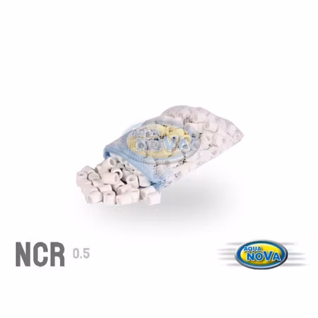 Aqua Nova Keramiske Ringe: Topkvalitet til Biologisk Filtrering 1kg