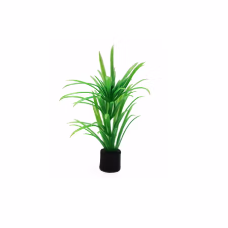 Kunstplanter til Akvariet - Nemt Vedligehold og Flot Udseende - NP-8 080002