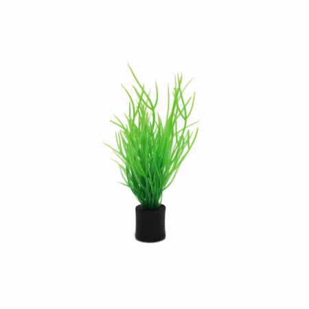 Kunstplanter til Akvariet - Nemt Vedligehold og Flot Udseende - NP-8 080001
