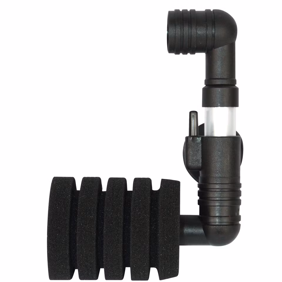 NSF-40L Svampfilter - Effektiv Biologisk Filtration til Akvarier op til 40L