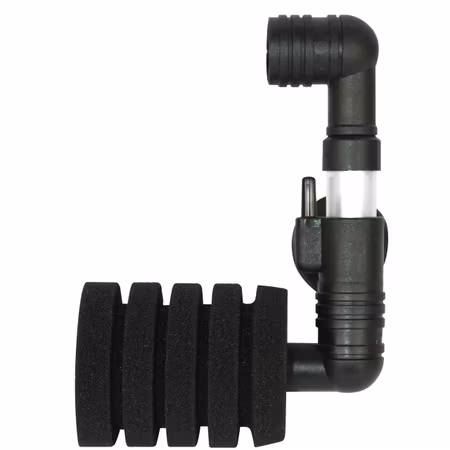 NSF-40L Svampfilter - Effektiv Biologisk Filtration til Akvarier op til 40L