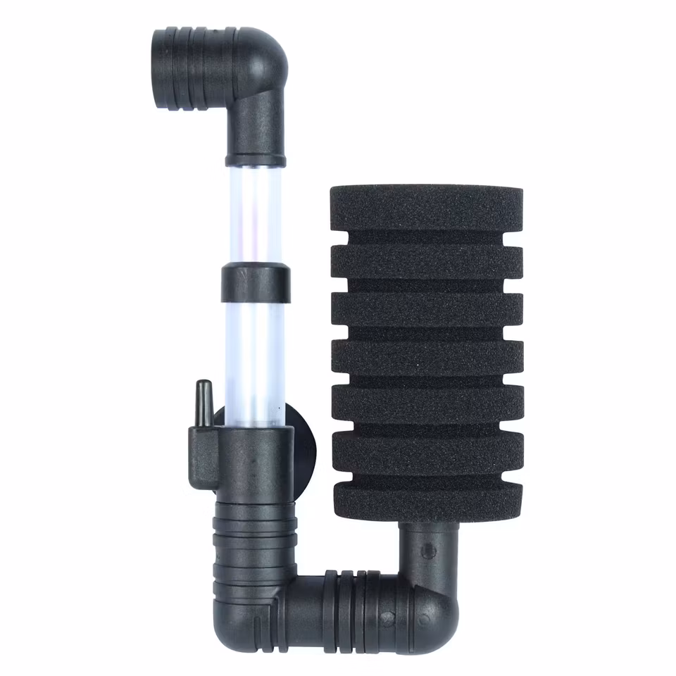 NSF-60L Svampfilter - Effektiv Biologisk Filtration til Akvarier op til 60L