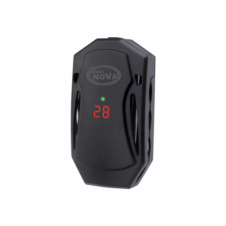 MINI-HEATER-50W: Kompakt Akvarievarmer med Præcis Temperaturkontrol