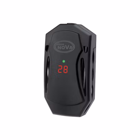 MINI-HEATER-50W: Kompakt Akvarievarmer med Præcis Temperaturkontrol