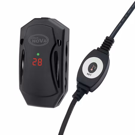 MINI-HEATER-100W: Kompakt Akvarievarmer med Præcis Temperaturkontrol