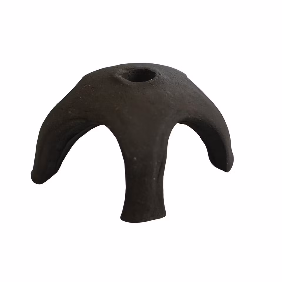 Naturlig keramisk nano rejestjerne 50 mm. Fremstillet i Europa. Håndlavet produkt. N-30012