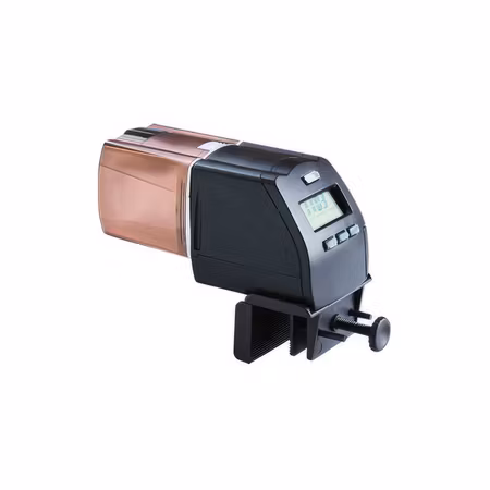 Automatisk Fiskefoder | N-FEED AQUARIUM | Sikker Fodring af Akvariefisk