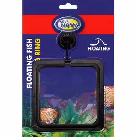 NFEEDING-RING-SQUARE Fish Feeder
