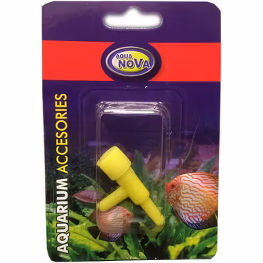Aqua Nova ventil i blisterpakning 4mm - NV-1