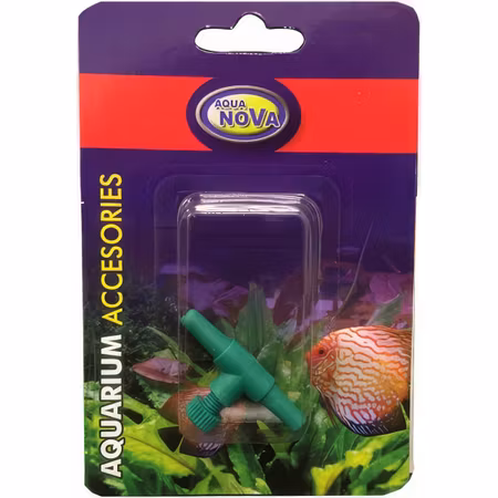 Aqua Nova ventil i blisterpakning 4mm - NV-10