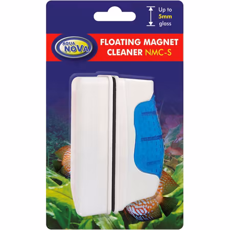 Effektiv Algefjerner til Akvariet - Aqua Nova algemagnet NMC-M