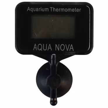 Præcist Digitalt Akvarietermometer - Aqua Nova T-DIG