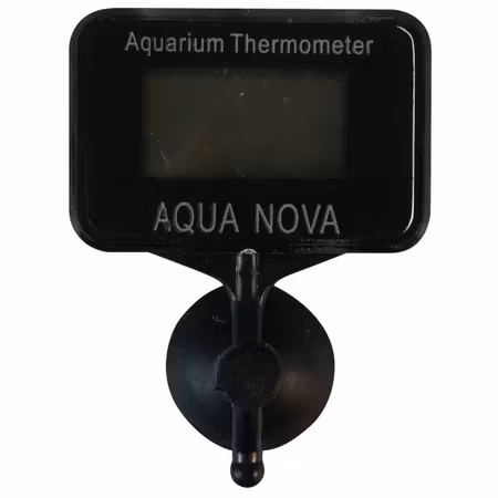 Præcist Digitalt Akvarietermometer - Aqua Nova T-DIG