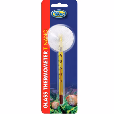 Nano termometer kort 77mm
