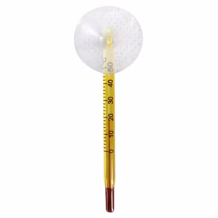 Nano termometer kort 77mm