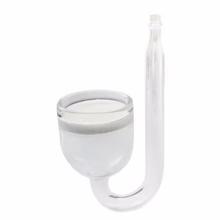 Nano Glas CO2 Diffusor 20mm – Diskret og Effektiv CO2-Fordeling