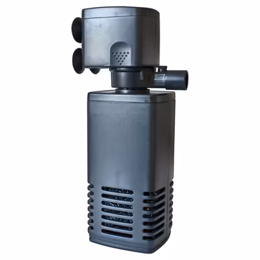 Aqua Nova NBF-800: Effektivt Indvendigt Filter til Akvarier op til 150 Liter