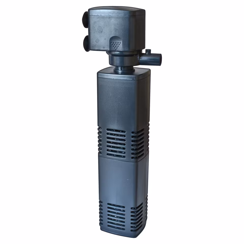 Aqua Nova NBF-1200: Effektivt Indvendigt Filter til Akvarier op til 150 Liter