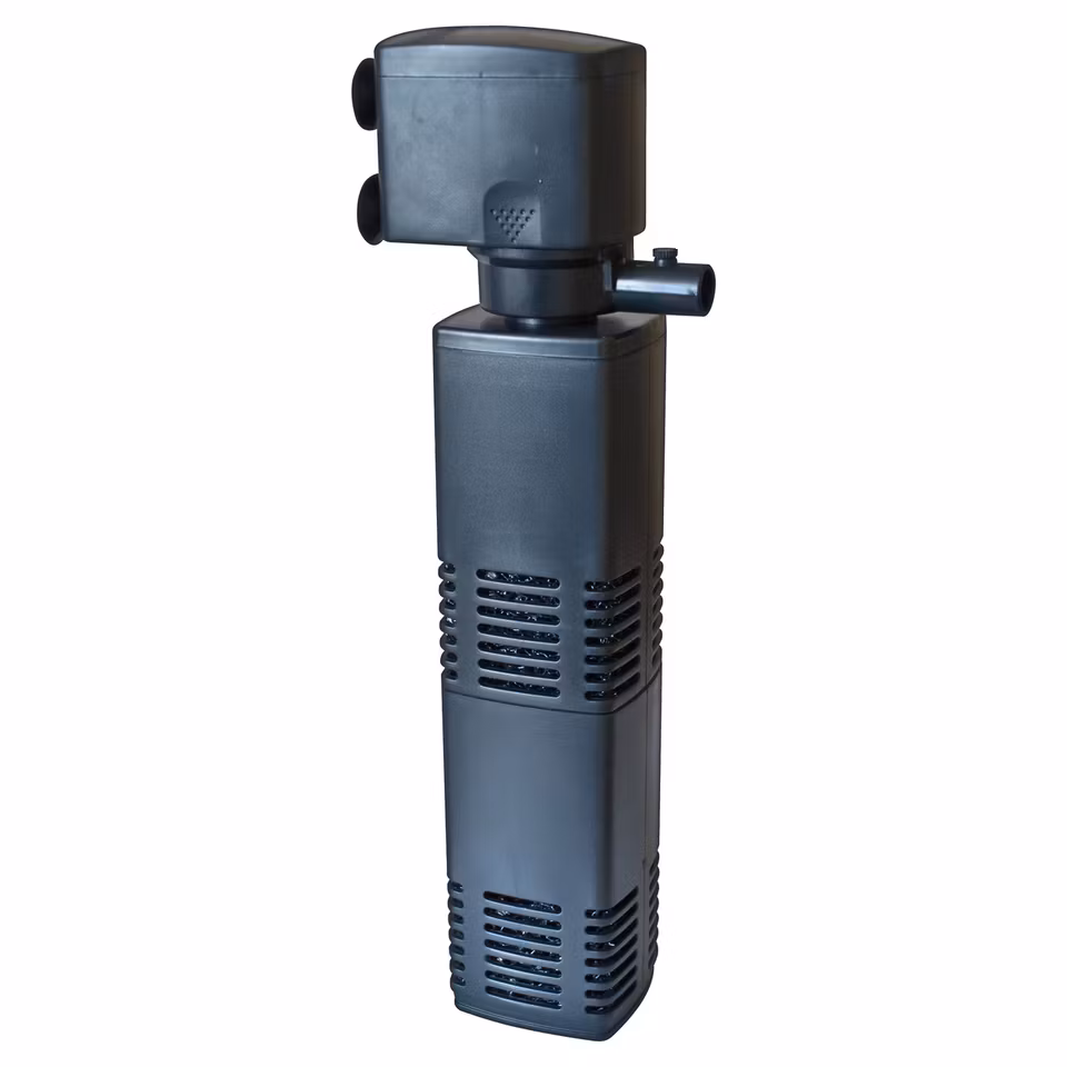 Aqua Nova NBF-1800: Effektivt Indvendigt Filter til Akvarier op til 250 Liter