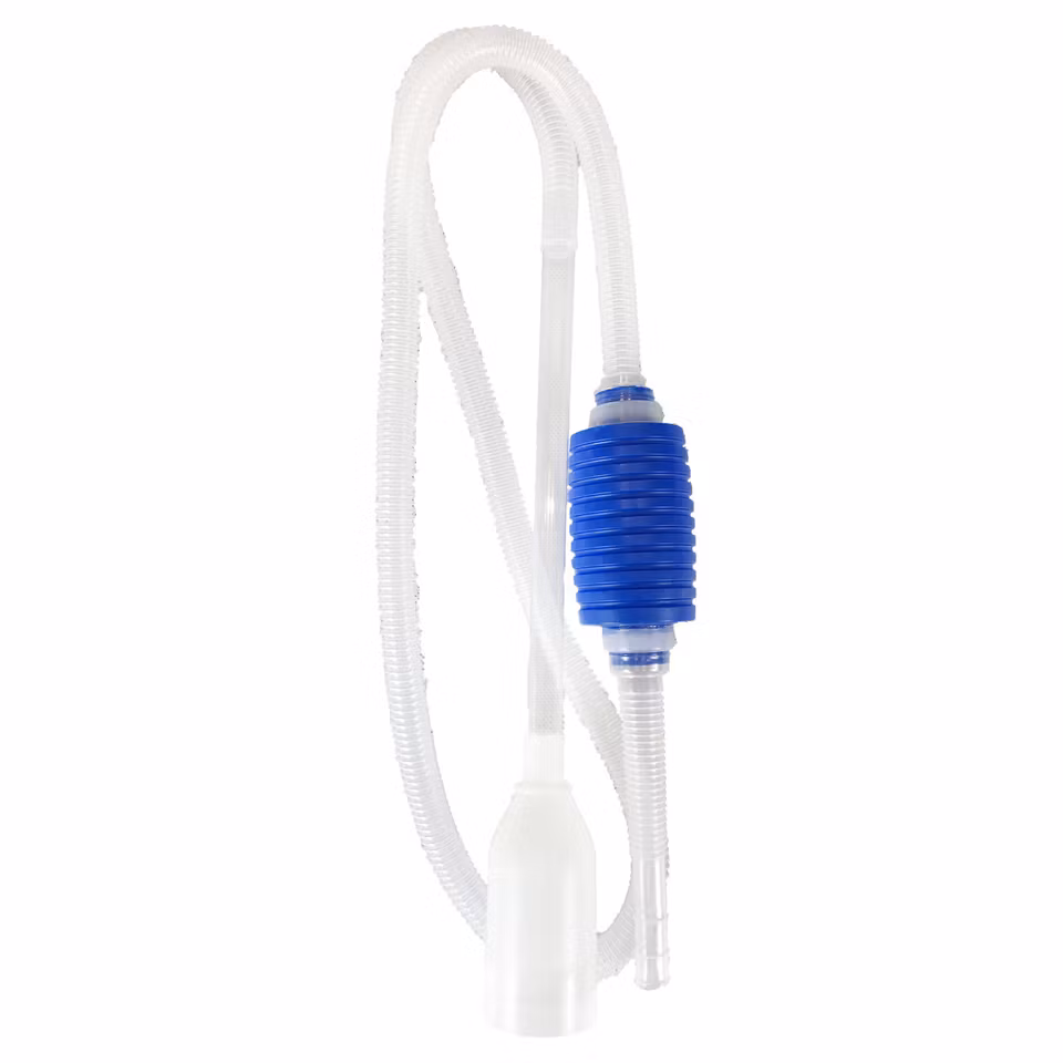 Effektiv Grusrenser GC-170 - 120cm - Rengør Dit Akvarium Nemt