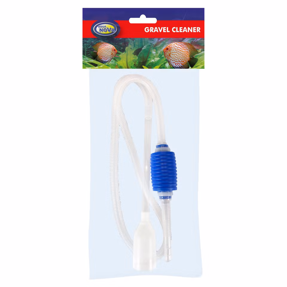 Effektiv Grusrenser GC-170 - 120cm - Rengør Dit Akvarium Nemt