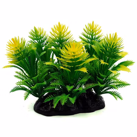 Kunstplanter til Akvariet - Nemt Vedligehold og Flot Udseende - NP-13 090D-R