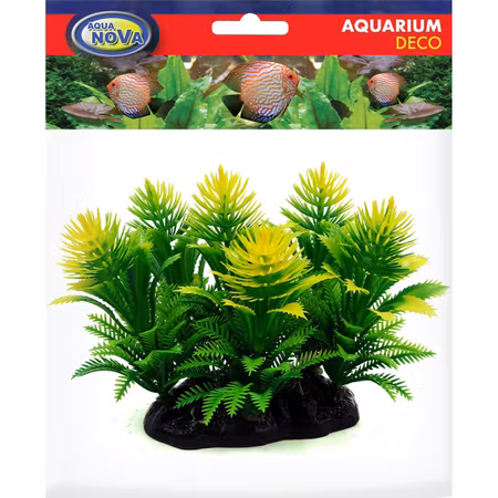 Kunstplanter til Akvariet - Nemt Vedligehold og Flot Udseende - NP-13 090D-R