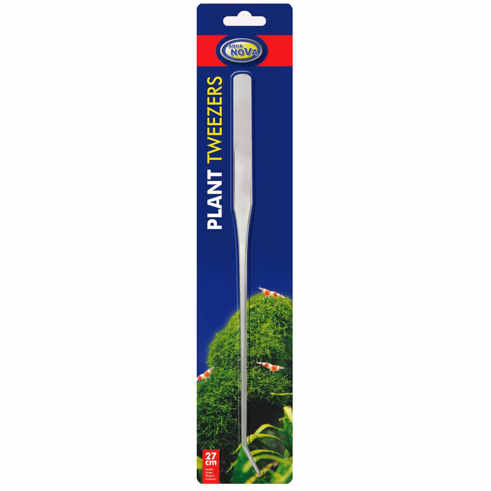 NCO2-TC Aqua Nova Buet Pincet 27cm
