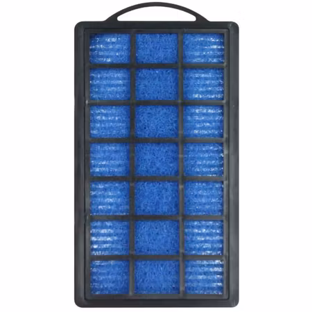 NF-450 Hang on filter replacement cartridge.