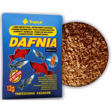 Dafnia natural 12 g.