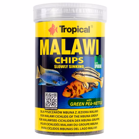 Malawi Chips 1000 ml. / 520 g.