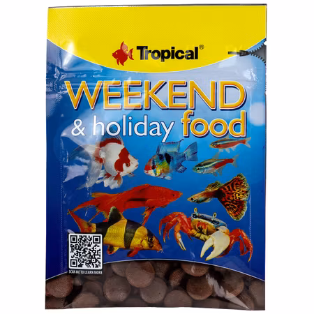 Weekend Food ps. 20 g. ca. 24 tab.