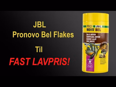 JBL PRONovo BEL FLAKES M 100 ml.
