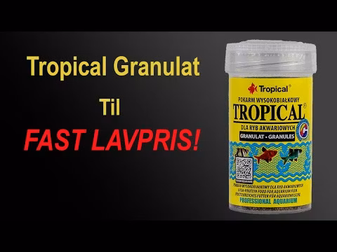 Tropical Granulat 100 ml. / 50 g.