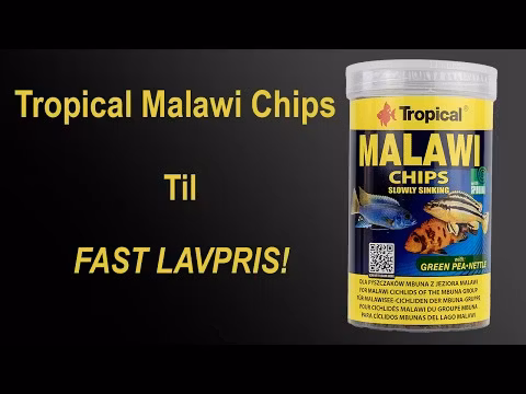 Malawi Chips 1000 ml. / 520 g.