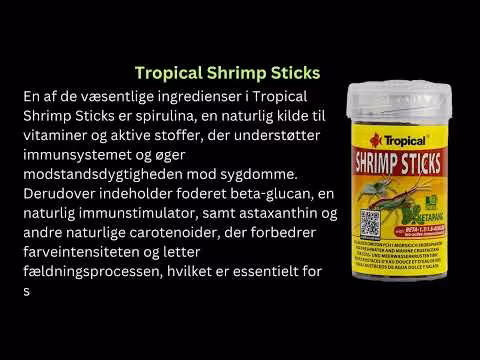Shrimp Sticks 100 ml. / 55 g.