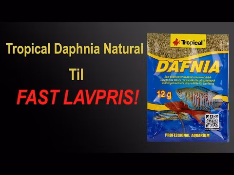 Dafnia natural 12 g.