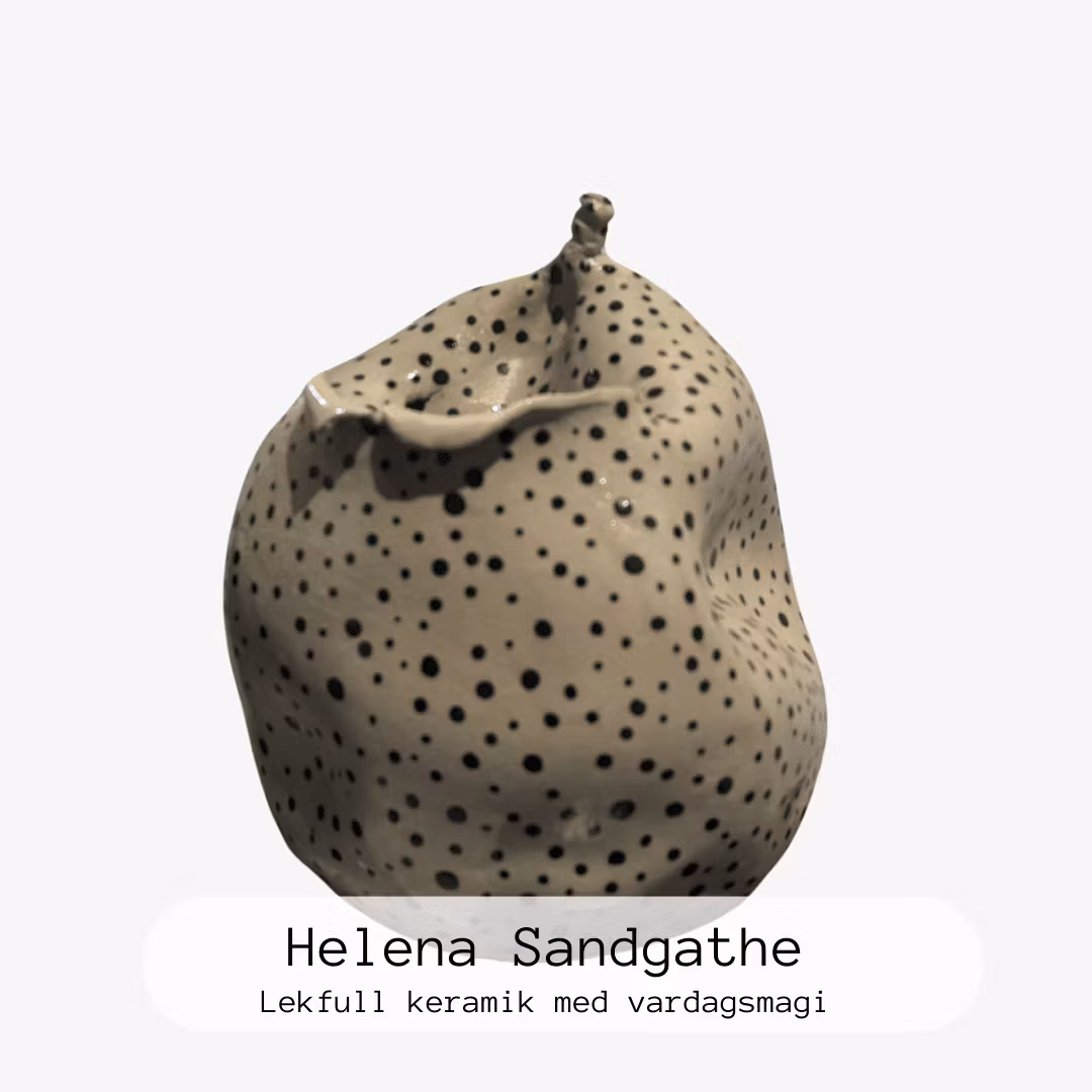 Helena Sandgathe - Galleri Scandinavia