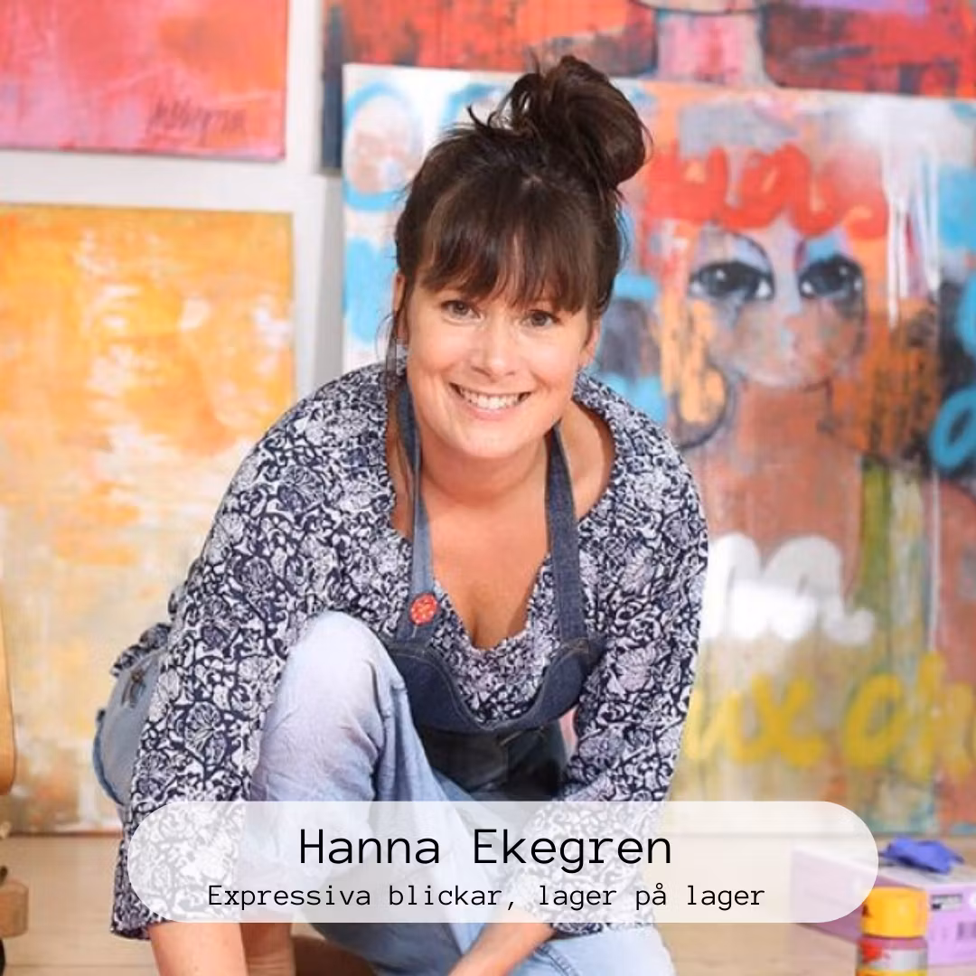 Hanna Ekegren - Galleri Scandinavia