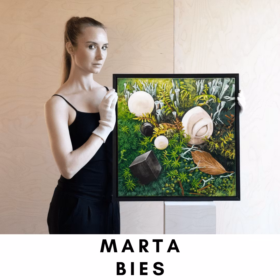 Marta Bies - Galleri Scandinavia