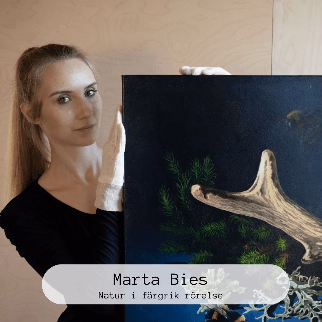 Marta Bies - Galleri Scandinavia
