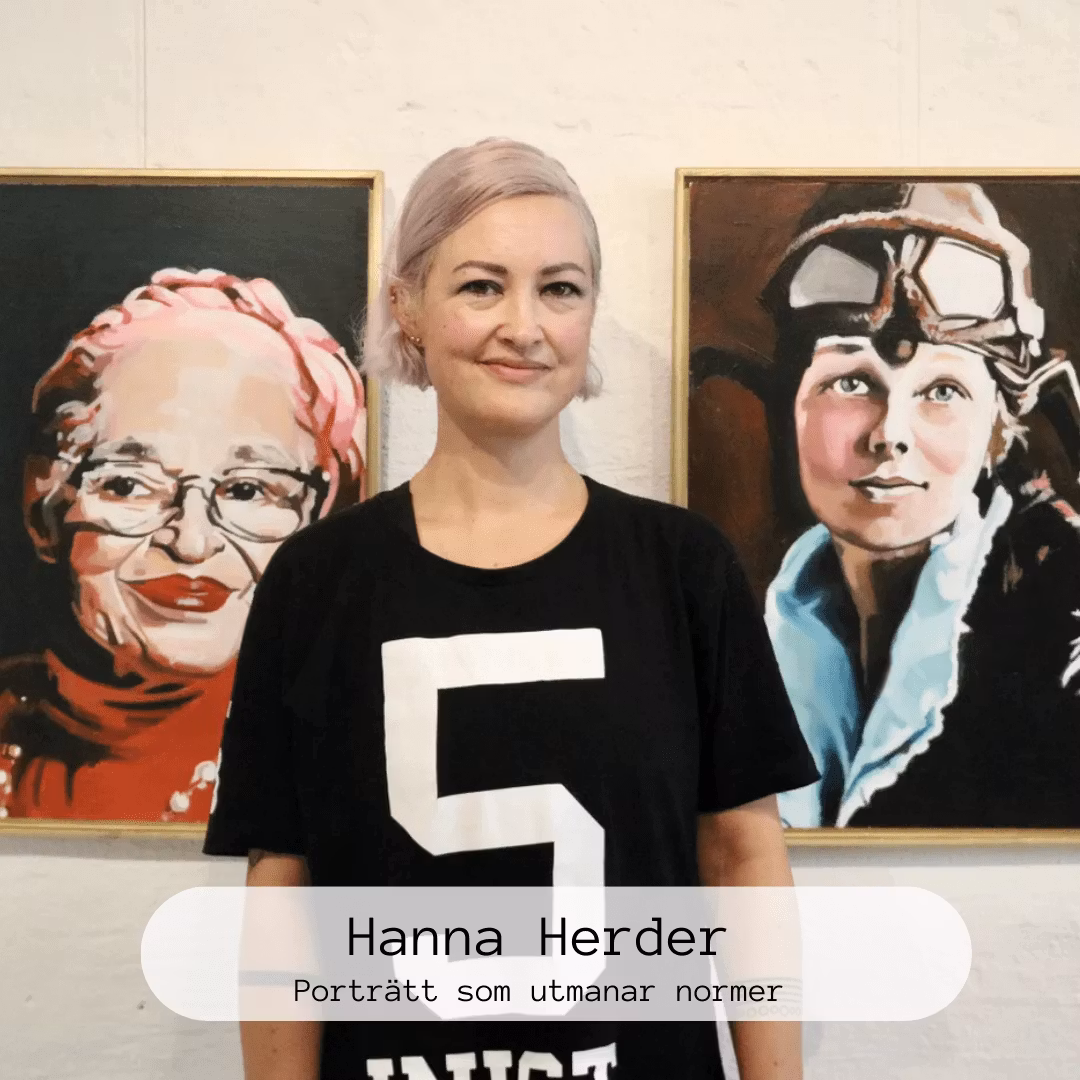 Hanna Herder - Galleri Scandinavia