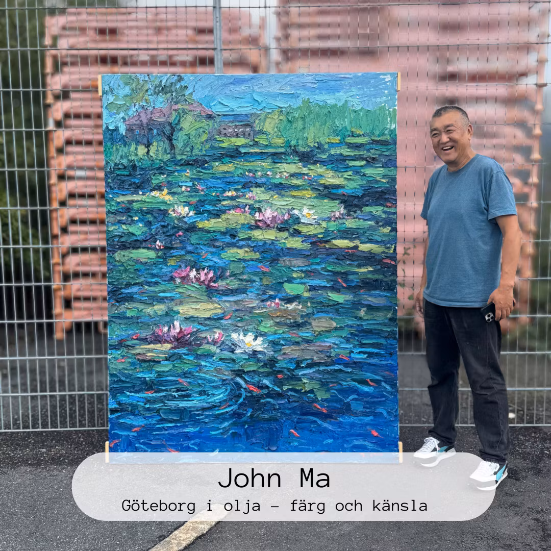 John Ma - Galleri Scandinavia