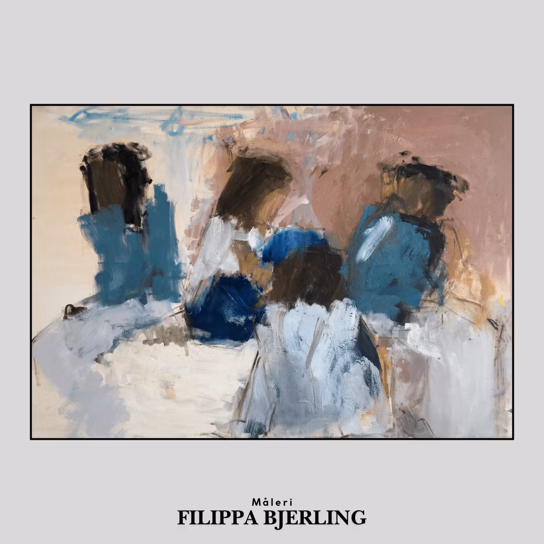 Filippa Bjerling - Galleri Scandinavia