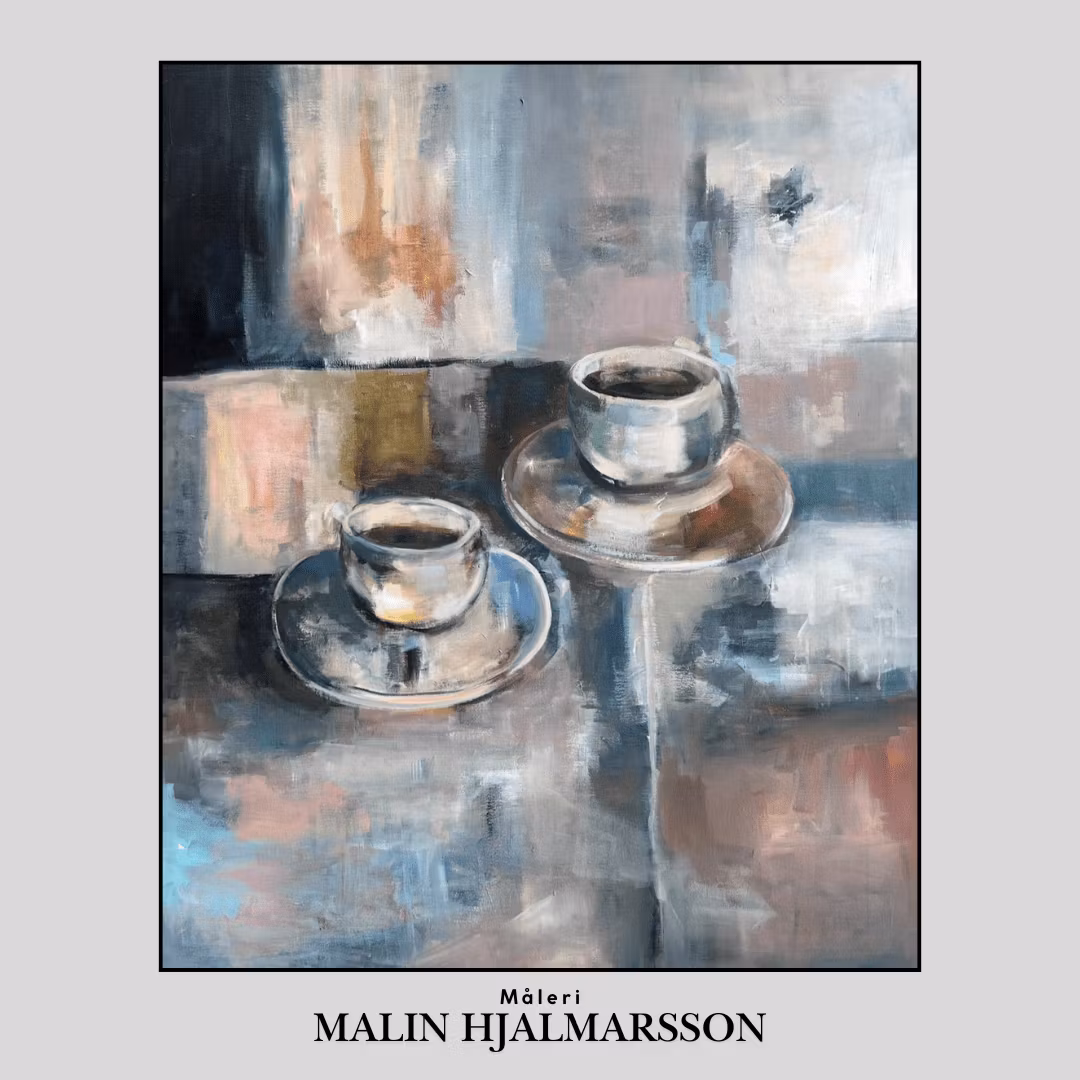 Malin Hjalmarsson - Galleri Scandinavia