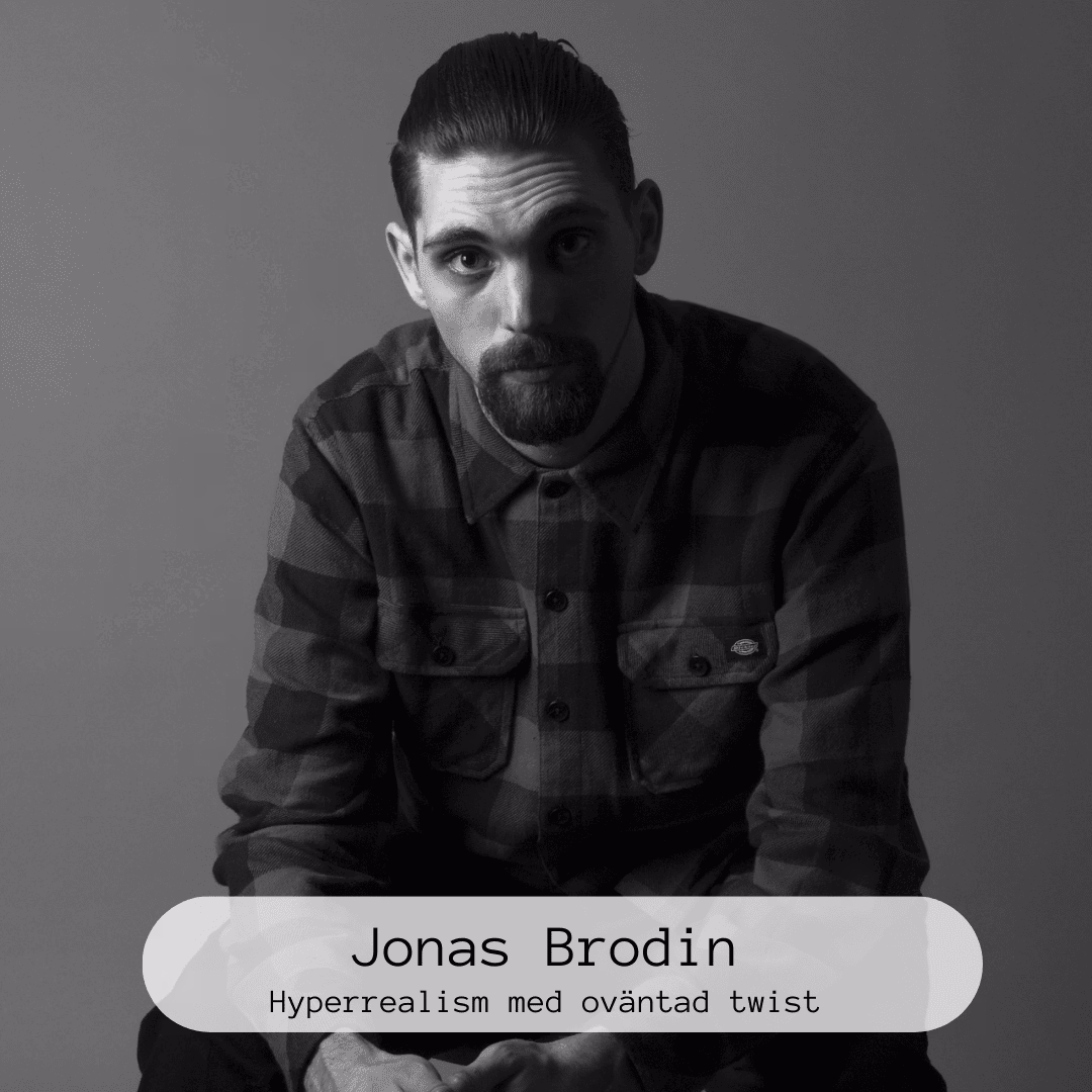 Jonas Brodin - Galleri Scandinavia