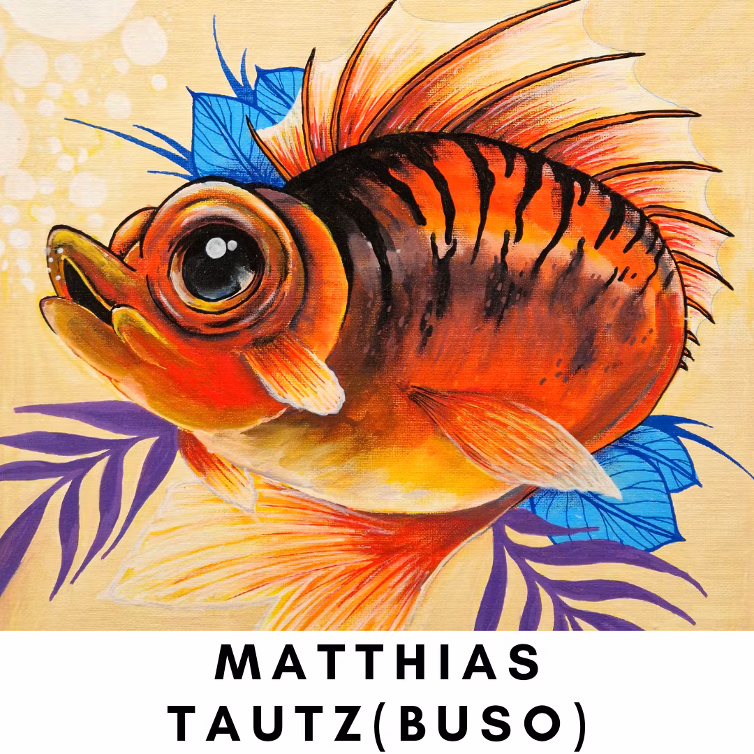 Matthias Tautz (BUSO) - Galleri Scandinavia