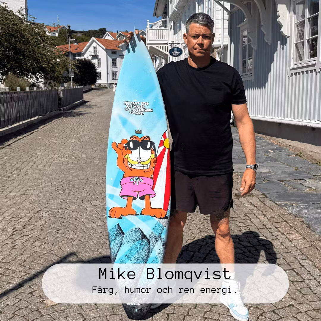 Haze1 / Mike Blomqvist - Galleri Scandinavia