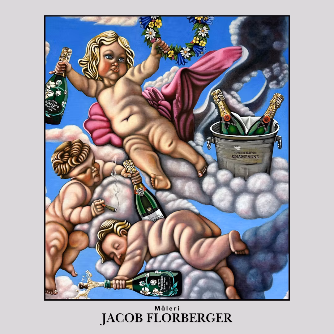 Jacob Florberger - Galleri Scandinavia