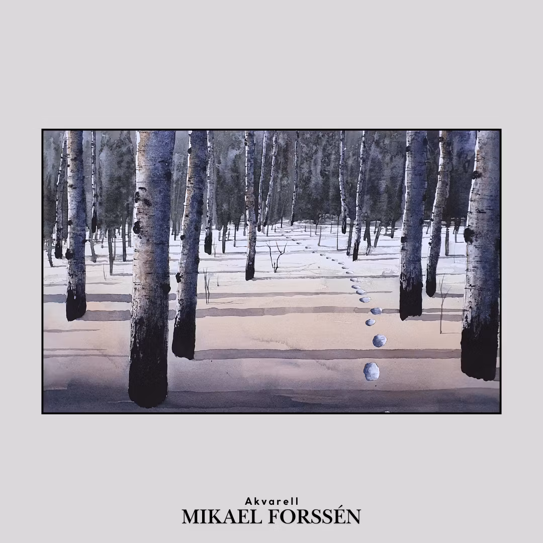 Mikael Forssén - Galleri Scandinavia